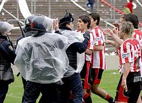 Para que sto no se repita y sea realmente una fiesta del ftbol de la provincia.