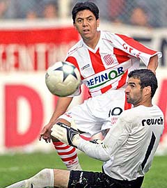 Carlos Morales Santos.
