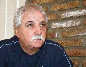 Cachn Blanco ex DT del Globo.