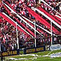 Decanos y Santos quedaron a mano.