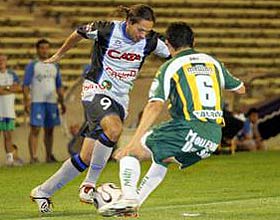 Godoy Cruz vs. Aldosivi.