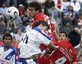 Vs. Juventud Antoniana.