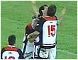 Chacarita vs. Almagro