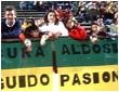 Aldosivi vs. Ben Hur