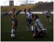 Aldosivi vs. Talleres de Crdoba