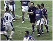 Juventud Antoniana vs. Almagro