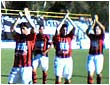 La Emilia vs. Patronato de Paran