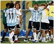 Argentina vs. Mxico