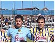 Central Ballester vs. Centro Espaol