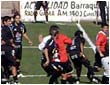 Barracas Central vs. Colegiales