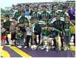 Nueva Chicago vs. Huracn