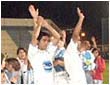 Atltico de Rafaela vs. Almagro
