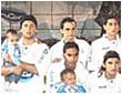 Atltico de Rafaela vs. Almagro