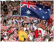 Croacia vs. Australia