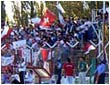 Deportivo Sarmiento vs. Social Deportivo Petroquimica