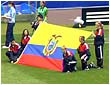 Ecuador vs. Costa Rica