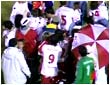 Huracn vs. Argentinos Juniors