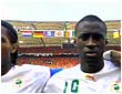 Holanda vs. Costa de Marfil