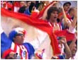 Inglaterra vs. Paraguay