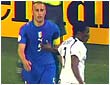 Italia vs. Ghana