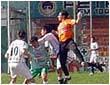 Laferrere vs. San Martn de Burzaco