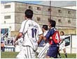 Lamadrid vs. San Martn de Burzaco