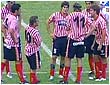 Los Andes vs. Temperley