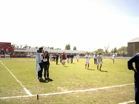 Argentino de Quilmes vs. Juventud Unida