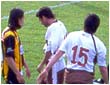 Platense vs. Olimpo de Baha Blanca