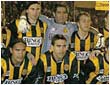 Olimpo de Baha Blanca vs. Tigre