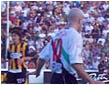 Olimpo de Baha Blanca vs. Villa Mitre