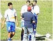 Argentino de Rosario vs. Sacachispas