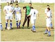 Argentino de Rosario vs. Colegiales