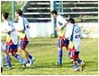 Argentino de Rosario vs. Colegiales