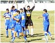 Argentino de Rosario vs. Lamadrid