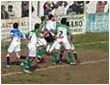 San Martn de Burzaco vs. Excursionistas