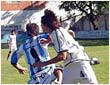 San Martn de Burzaco vs. Argentino de Merlo