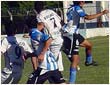 San Martn de Burzaco vs. Argentino de Merlo