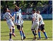 San Martn de Burzaco vs. Argentino de Merlo