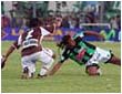 San Martn de San Juan vs. Platense