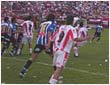 San Martn de Tucumn vs. Almagro