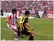 San Martn de Tucumn vs. Olimpo de Baha Blanca