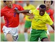 Corea del Sur vs. Togo