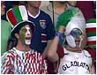 Italia vs. Estados Unidos