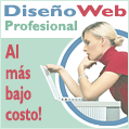 Diseño Web Profesional
